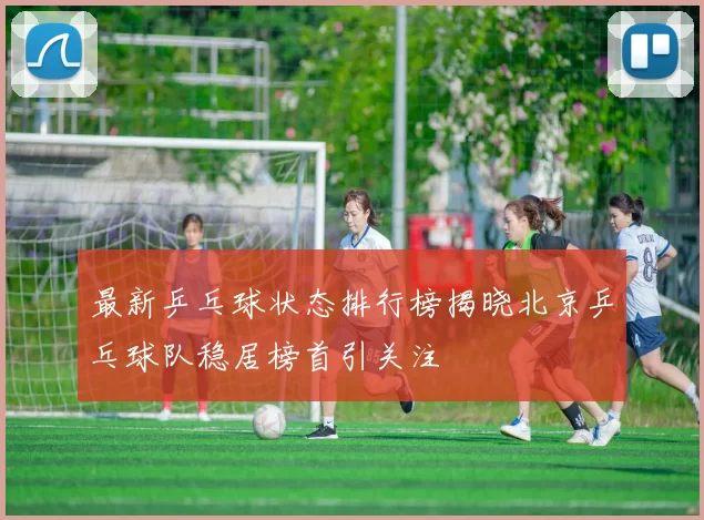 最新乒乓球状态排行榜揭晓北京乒乓球队稳居榜首引关注