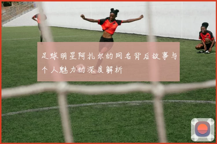 足球明星阿扎尔的网名背后故事与个人魅力的深度解析
