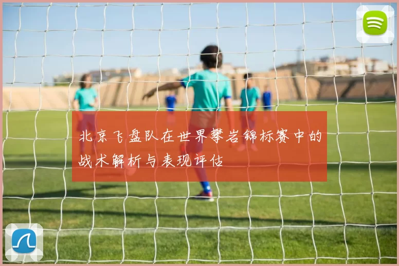 北京飞盘队在世界攀岩锦标赛中的战术解析与表现评估