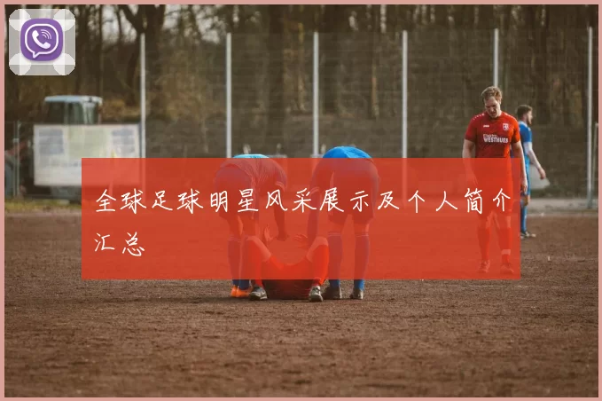 全球足球明星风采展示及个人简介汇总