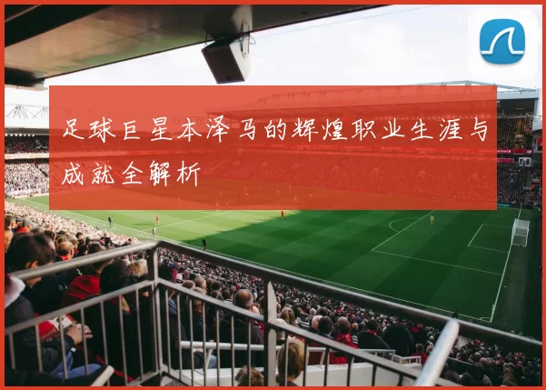 足球巨星本泽马的辉煌职业生涯与成就全解析