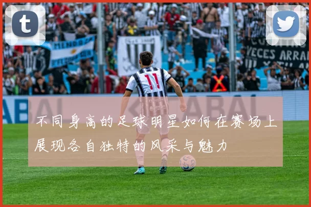 不同身高的足球明星如何在赛场上展现各自独特的风采与魅力
