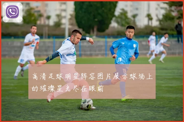高清足球明星阵容图片展示球场上的璀璨星光尽在眼前