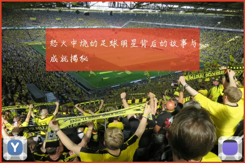 怒火中烧的足球明星背后的故事与成就揭秘