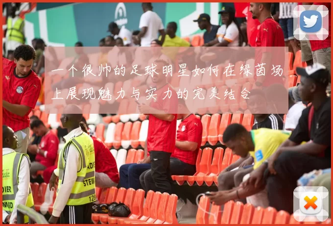 一个很帅的足球明星如何在绿茵场上展现魅力与实力的完美结合