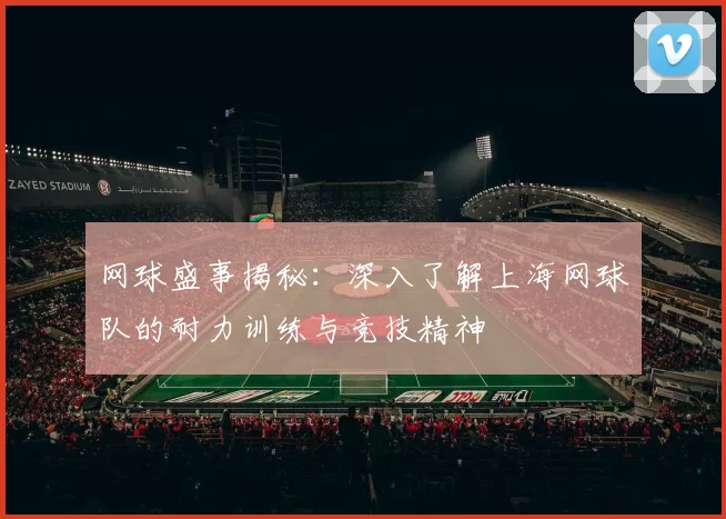 网球盛事揭秘：深入了解上海网球队的耐力训练与竞技精神