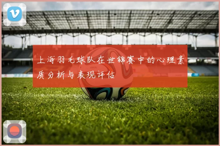 上海羽毛球队在世锦赛中的心理素质分析与表现评估