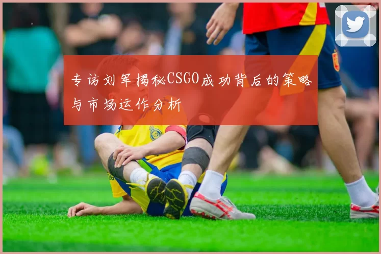 专访刘军揭秘CSGO成功背后的策略与市场运作分析
