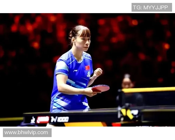 北京乒乓球队实力强劲最新个人能力排名前十揭晓